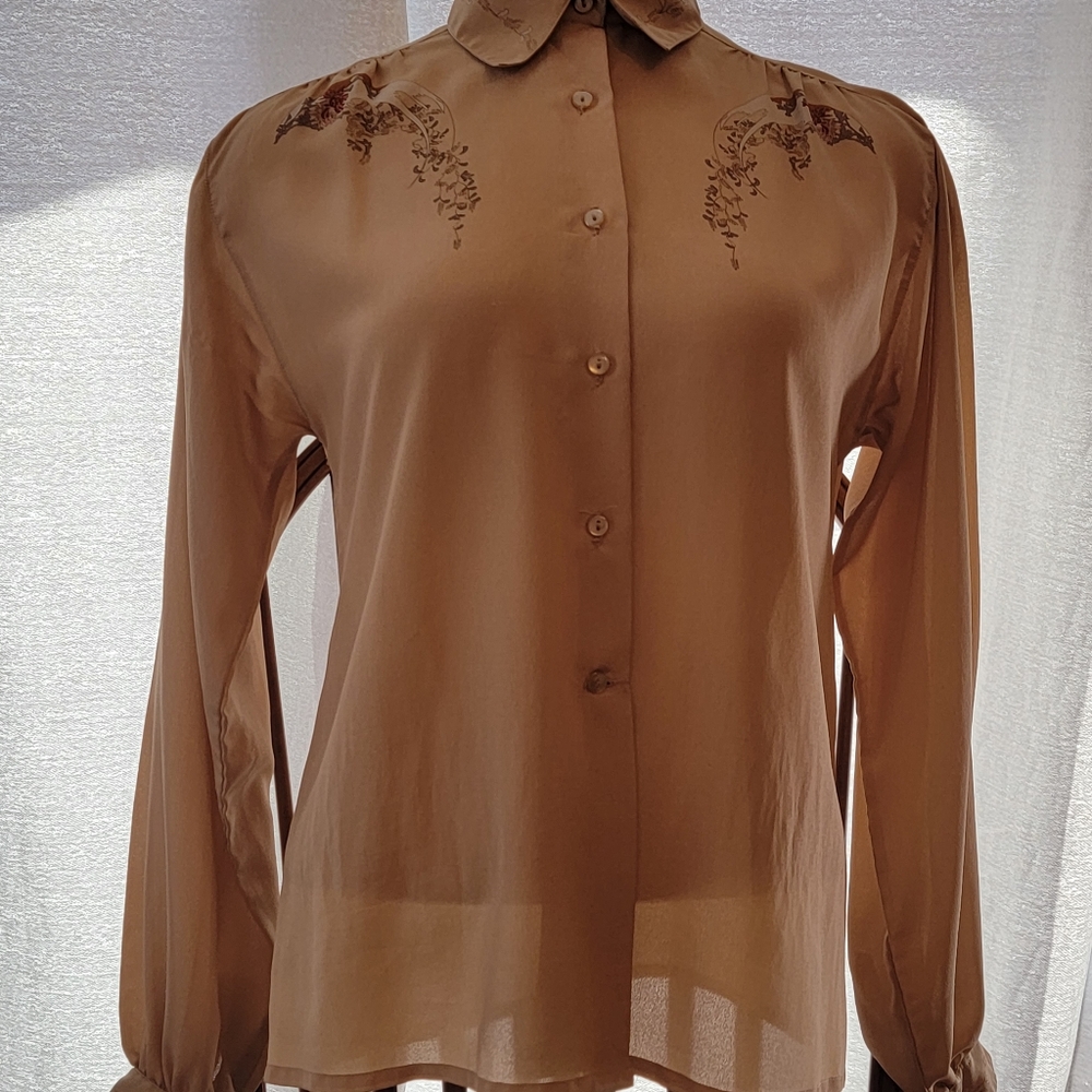 Vintage Blouse